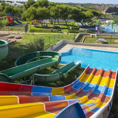 Club Hotel Aguamarina