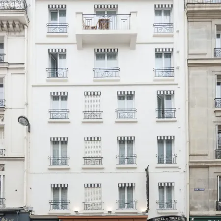 Hôtel 31 - Paris Tour Eiffel
