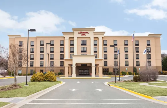 希爾頓歡朋酒店-沃倫頓