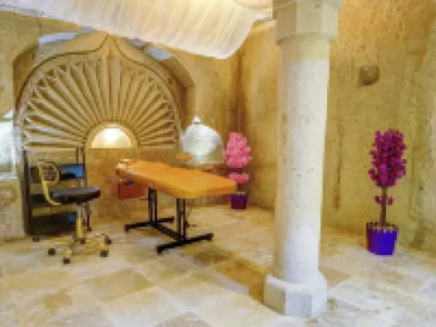 Aşk-ı Nare Cave Hotel Swimming Pool & Spa Hotels in Nar