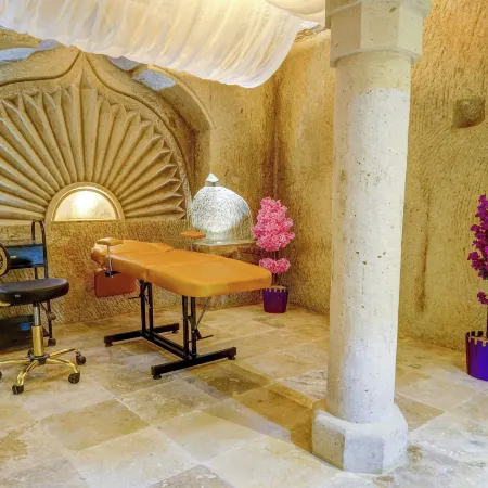 Aşk-ı Nare Cave Hotel Swimming Pool & Spa