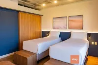 Atrium Studios by Xtay em Palhoça Hotels in Palhoca