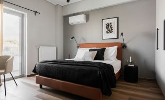 Teal Faliro House by Upstreet