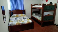 Hotel Galeon Playa Piangua Grande