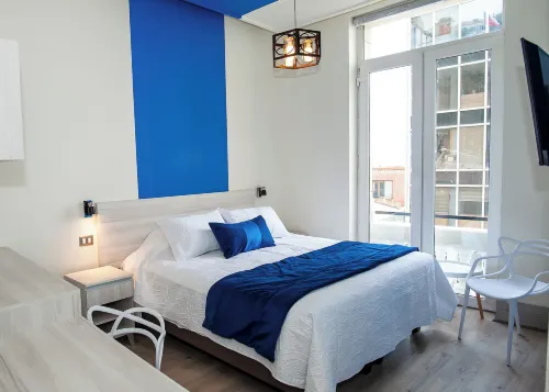 Casa Esmeralda Hotels in Valparaiso