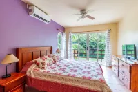 Nicely Priced Duplex in Surfside with Private Pool and AC in Every Room