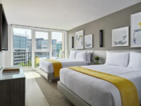 Hotel AKA Washington Circle Hotels in West End