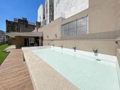 Modern Studio with Amenities in the Heart of the City -U7 Hotels near Fabritam SRL