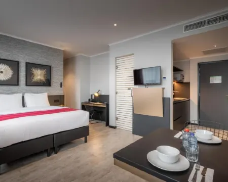 Hotel Jamingo Hotels in Antwerp