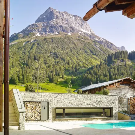 Lech Lodge - Legendary