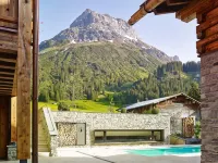 Lech Lodge - Legendary - piscine