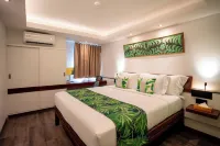 Maitai Express Tahiti - balcony