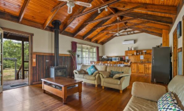 Stayau 3Br Quaint Countryside Cottage