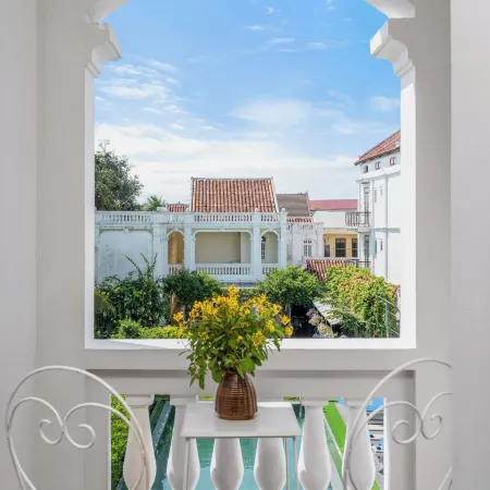 Hoi An Garden Palace and Spa - A Boutique Inspired by Nature