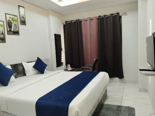 هوتل بلو بارادايس