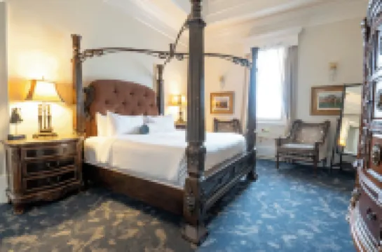 The Kentucky Castle Hotels in Woodford County