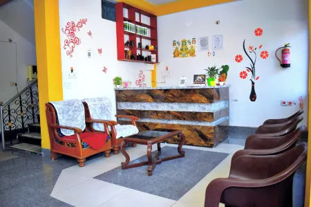 Binay Chapa Homestay in Jaldapara