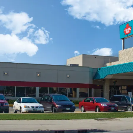 Canad Inns Destination Centre Transcona