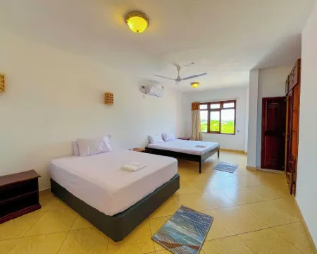 Nate's Homes & Suites Hotels in Shanzu