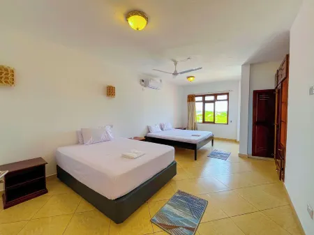 Nate's Homes & Suites Отели в г. Шансу