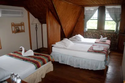 Sea Front Inn Các khách sạn ở 