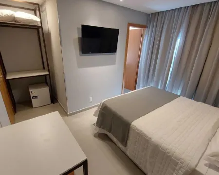 ポサーダ インフィニティ ガストハウス ポメロデのホテル