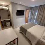 Pousada Infinity Gasthaus Отели рядом с достопримечательностью «Praca de Torgelow - Torgelowerplatz»