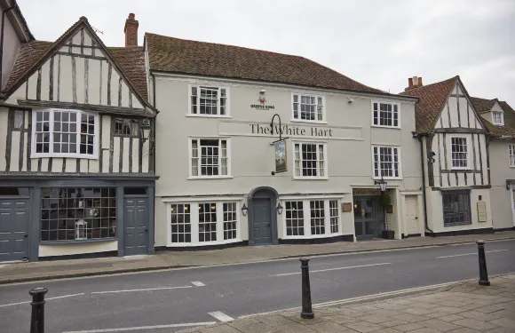 白鹿酒店 - 格林國王旅館