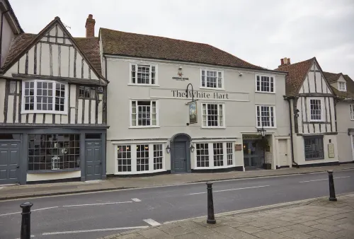 White Hart Hotel by Greene King Inns Hotels in Coggeshall