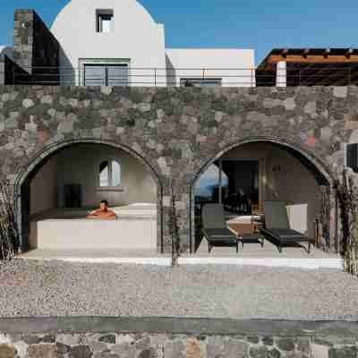 帕蒂娜維維拉莊園 Hotel Exterior