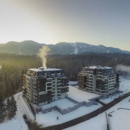 Silver Mountain Resort & Spa