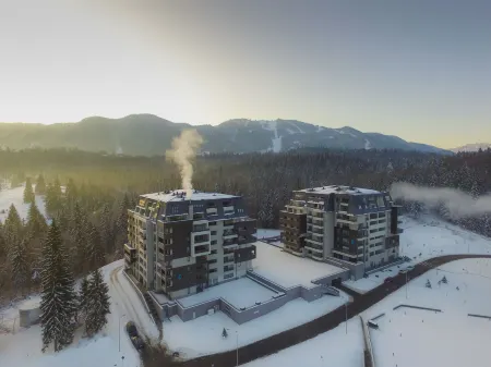 Silver Mountain Resort & Spa Отели в г. Рышнов