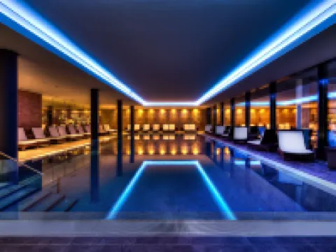 Wellnesshotel Golfpanorama ヴェルディのホテル