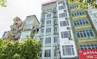 Manmo Ha Noi Business Hotel