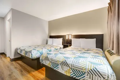 Motel 6 San Bernardino, CA - South Hotels in San Bernardino