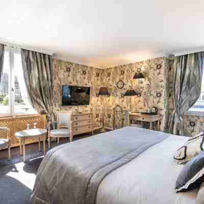 Hôtel Manoir de la Poterie & Spa Rooms