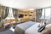 Le Manoir de La Poterie & Spa Hotels in Pennedepie