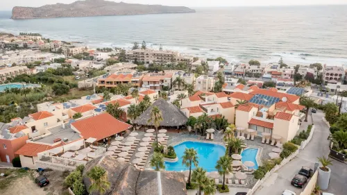 Eurohotel Theo Hotel Hotels in Stalos