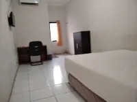 Wisma Anton Soedjarwo - balcony