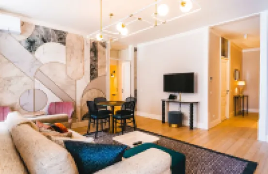 利夫特公寓-裏丹酒店