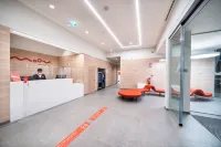 Moov Hotel Oeiras Hotels in Oeiras