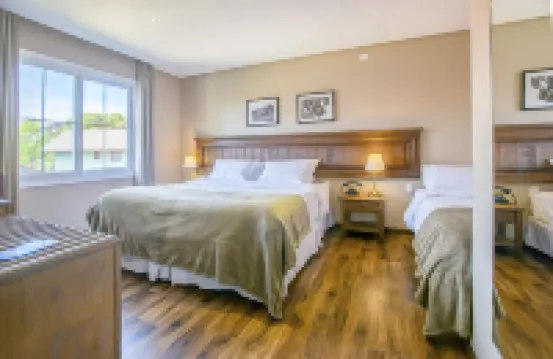 Flame Hotel Boutique Canela