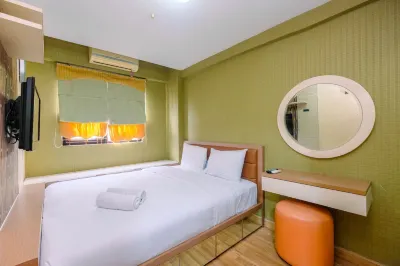Homey and Comfy 2BR Apartment @ Kebagusan City Hotel dekat ADI JAYA TOPLES