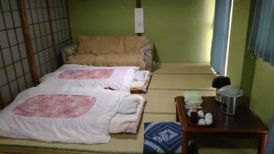 Minshuku Takahashi Kashibuneten