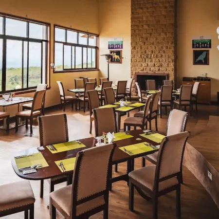 Lake Elementaita Mountain Lodge