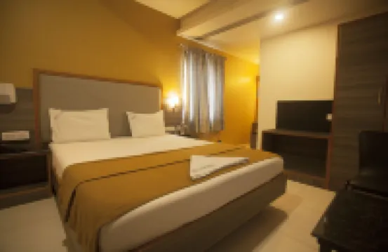 P K Rresidency Hotels near Gandhi Memorial Museum