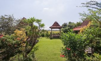 Bali Eco Living Yoga Healing Meditation and Retreat Center