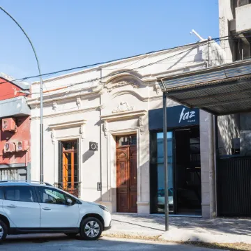 Faz Hostel Отели рядом с достопримечательностью «Клиника «Алленде»»