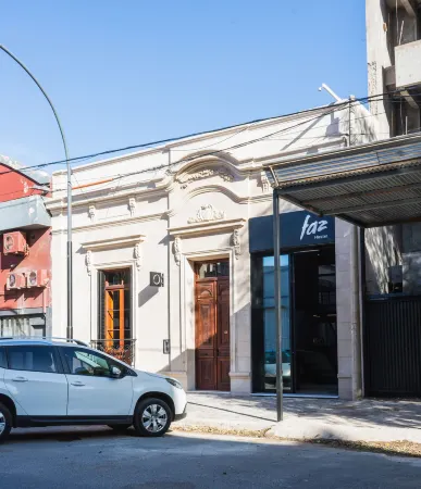 Faz Hostel Отели рядом со станцией Córdoba train Railway Station