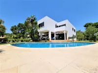 Villa Fati in PEN Nsula de Tr ia - Kolam Renang